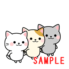 激カワおもしろスタンプ