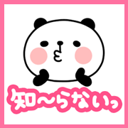 すねまくりぱんだ